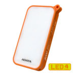 پاوربانک ضدآب و ضدگردوغبار 8000 میلی‌آمپر D8000L ای‌دیتا - تصویر 3