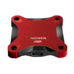 درایو اس‌اس‌دی اکسترنال پرسرعت با ظاهری اسپرت