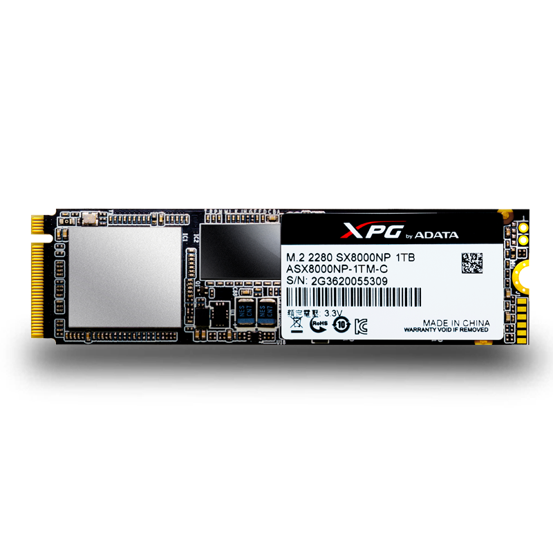 اساسدی SX8000 ایدیتا SX8000 M.2 2280 ، اساسدی SX8000 ایدیتا