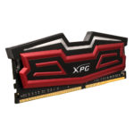 حافظه‌ی رم اورکلاک XPG Dazzle DDR4 LED ای‌دیتا