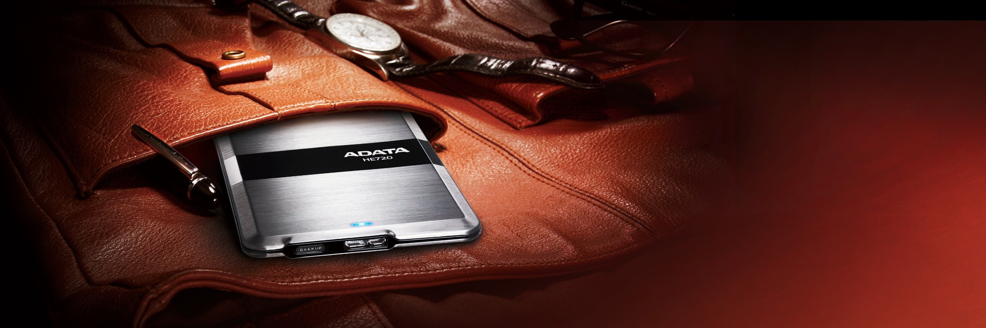 هارد‌اکسترنال HE720