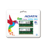 حافظه‌ی رم لپ‌تاپیPremier DDR3L 1600 ای‌دیتا