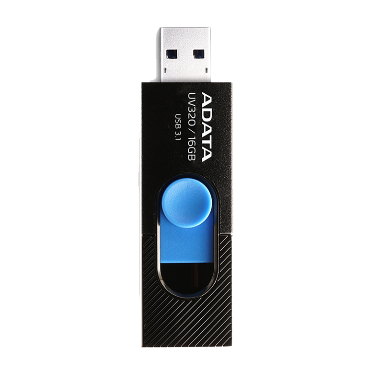 فلش مموری کاربردی USB3.1 UV320 ای‌دیتا