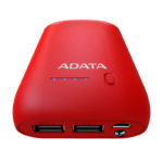 پاوربانک پرظرفیت P10050 ای‌دیتا