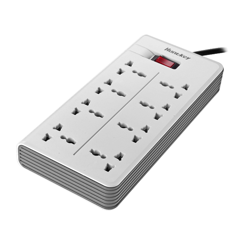 چندشاخه برقPZA801 Huntkey PZA801