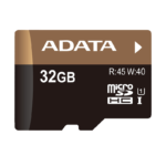 Adata Premier Pro microSDHC UHS-I U1 Class10