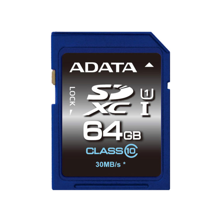 Adata Premier SDXCSDHC UHS-I