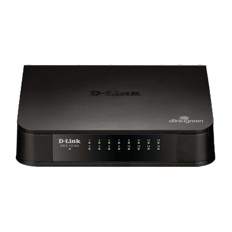 سوییچ DES-1016A دی لینک