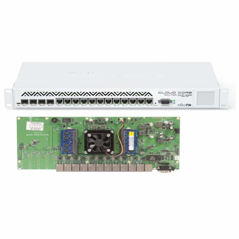 MikroTik CCR1036-12G-4S
