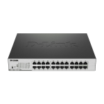 سوییچ هوشمند DGS-1100-24P دی لینک