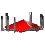 روتر دوباند بي سيم AC1200 مدل DIR-895L دي‌-لينک