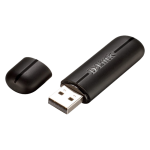 کارت شبکه USB‌ بی‌سیم مدل DWA-123 دی‌-لینک