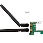 کارت شبکه بی‌سیم DWA-548 دی‌-لینک