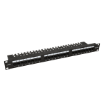 پچ پنل بدون شیلد Cat 5E+ UTP (مدل اسمارت)