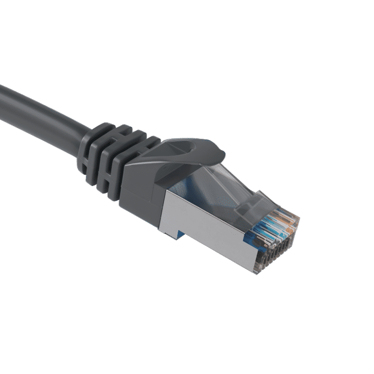 پچ کورد شیلددار Cat 5E+ STP اشنایدر