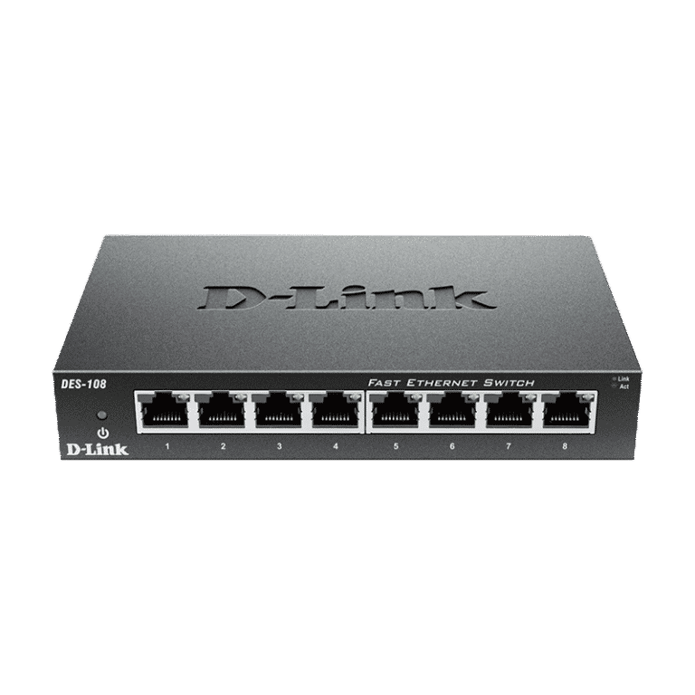 سوئیچ DES-108 دی لینک