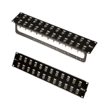 پچ پنل شیلد دار Cat 6 STP اشنایدر