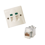 پریز شبکه دیجی لینک Cat 5E+ STP اشنایدر