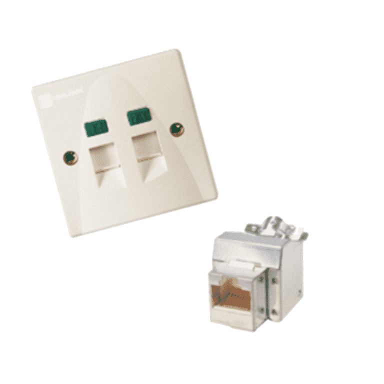 پریز شبکه دیجی لینک Cat 5E+ STP اشنایدر