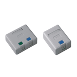 پریز شبکه روکارCat 6 UTP دیجی لینک اشنایدر