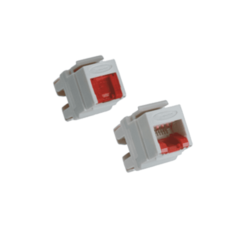 کیستون Cat 6 UTP دیجی لینک اشنایدر