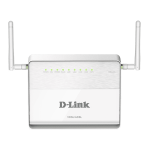 مودم روتر+VDSL2/ADSL2 مدل DSL-224 دی‌-لینک