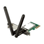 کارت شبکه بی‌سیم DWA-548 دی‌-لینک