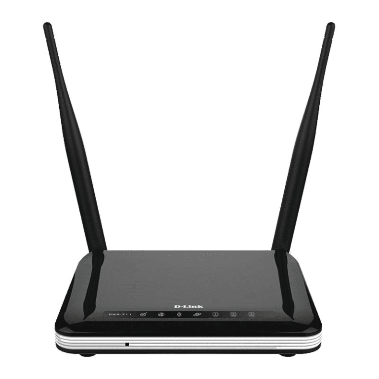 مودم-روتر 3G/4G مدل DWR-711 دی-لینک