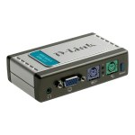 D-Link KVM-121