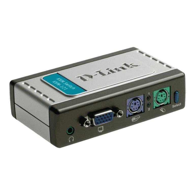 D-Link KVM-121