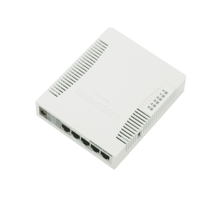 روتر اکسس پوینت مدل RB951G-2HnD میکروتیک