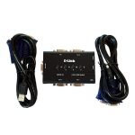 سوییچ-DKVM-4U