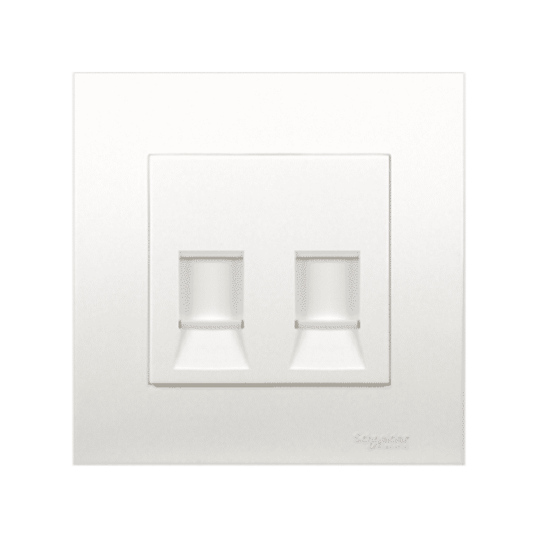 پریز شبکه اکتاسی اشنایدر