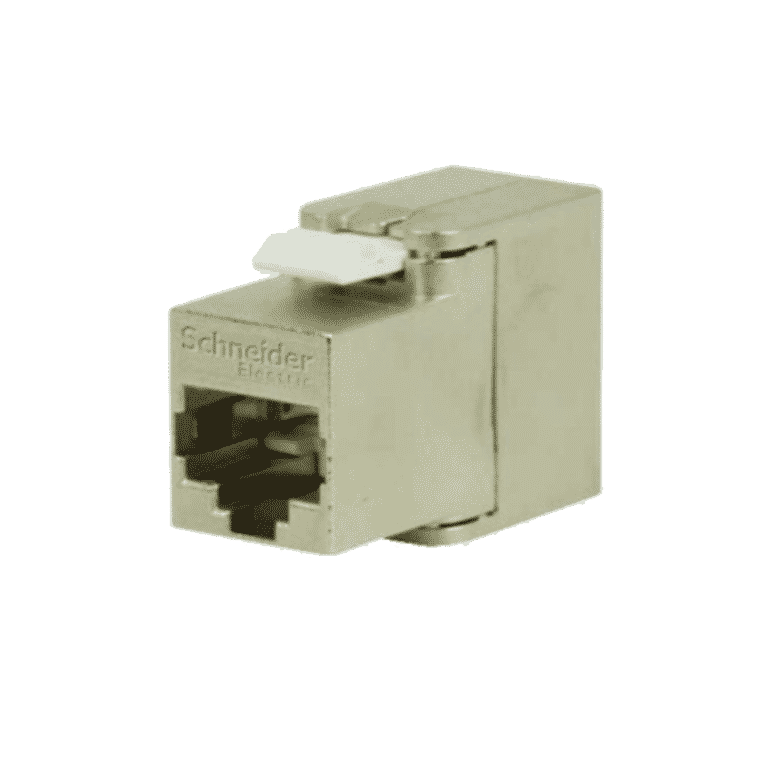 کیستون اکتاسی Cat 6FTP اشنایدر نسخه panel