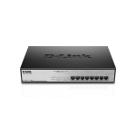 سوییچ PoE مدل DGS-1008MP دی-لینک