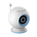 دوربین نظارت بر کودک بی سیم مدل DCS-825L دی-لینک
