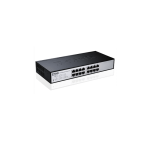 سوییچ هوشمند 16 پورت مدل DES-1100-16 دی-لینک