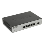 سوییچ گیگابیتی مدل DGS-1100-06/ME دی-لینک - تصویر 2