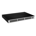سوییچ هوشمند گیگابیتی DGS-1210-48 دی-لینک
