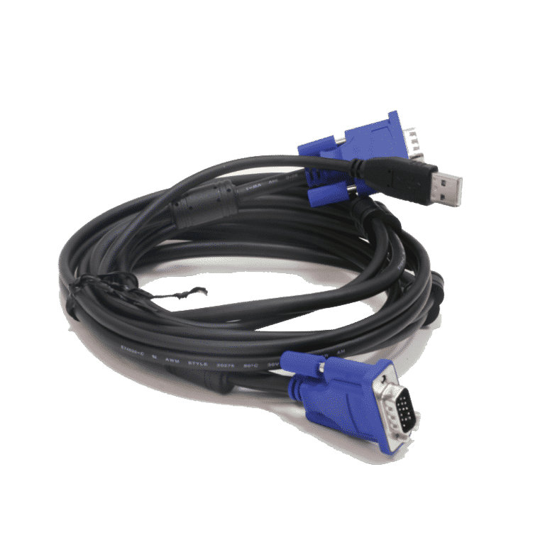 کابل KVM مدل DKVM-CU دی-لینک