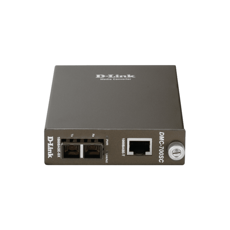 مبدل فیبرنوری مالتی مود مدل DMC-700SC دی-لینک