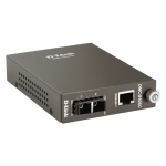 مبدل فیبرنوری سینگل مود مدل DMC-810SC دی-لینک