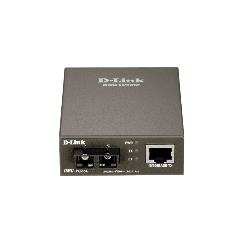 مبدل سینگل مود مدل DMC-F02SC دی-لینک مبدل سینگل مود مدل DMC-F02SC دی-لینک