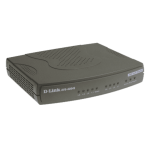 گیت وی VOIP FXO مدل DVG-6004S دی-لینک