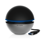 کارت شبکه بی سیم سری AC مدل DWA-192 دی-لینک