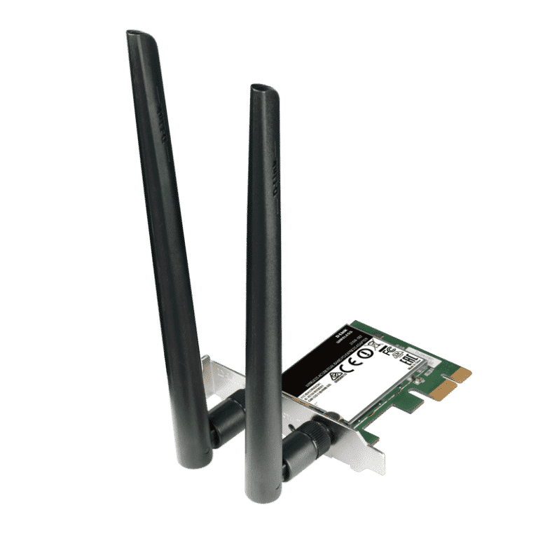 کارت شبکه PCI بی سیم مدل DWA-582 دی-لینک