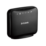 روتر وایرلس 3G مدل DWR-111 دی-لینک