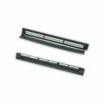 پچ پنل ماژولار بدون شیلد Cat 6 UTP سانت