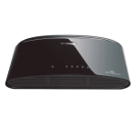 سوییچ 5 پورت غیرمدیریتی مدل DES-1005D دی-لینک