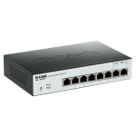 سوییچ 24 پورت PoE مدل DES-1210-28p دی-لینک